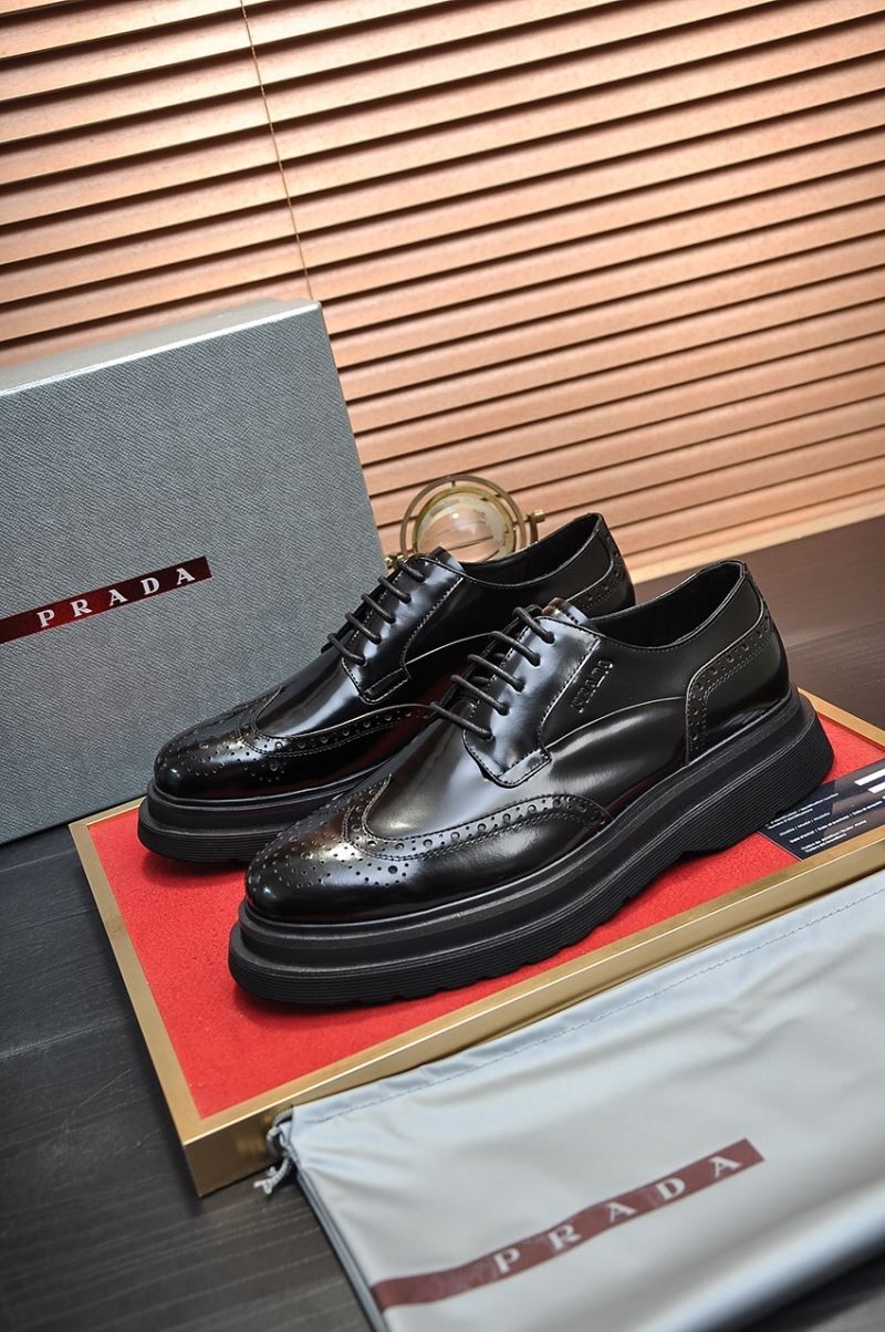 Prada Business Shoes